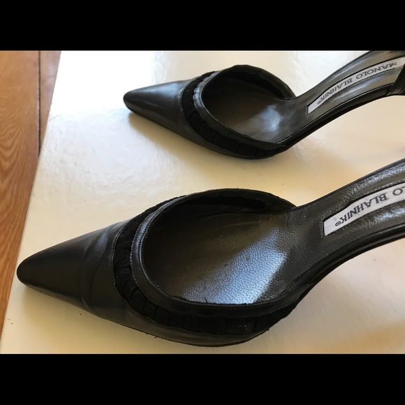 Manolo Blahnik pumps - Picture 7 of 7
